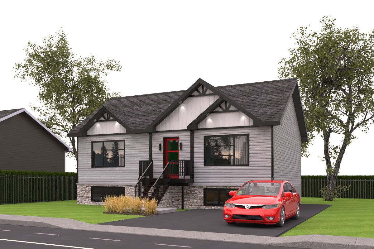 Maisons préfabriquées